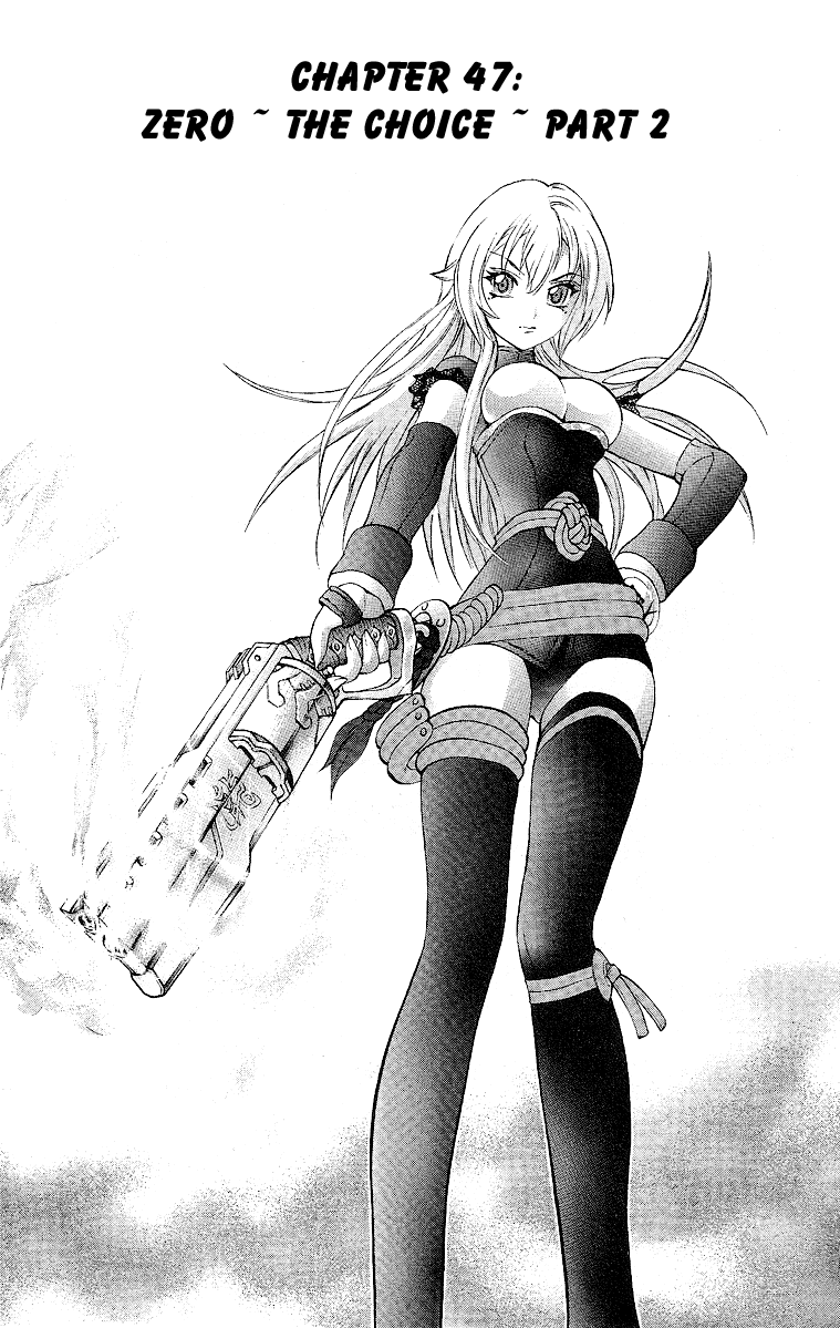 Mahou Tsukai Kurohime Chapter 47 page 1 - Chapter 47: Zero ~ The Choice ~ Part 2