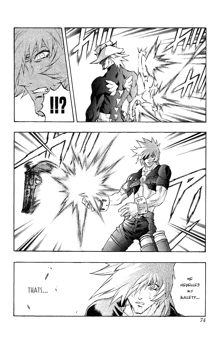 Mahou Tsukai Kurohime Chapter 47 page 16 - Chapter 47: Zero ~ The Choice ~ Part 2