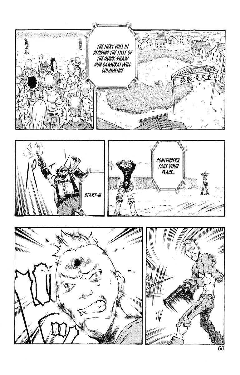 Mahou Tsukai Kurohime Chapter 47 page 2 - Chapter 47: Zero ~ The Choice ~ Part 2