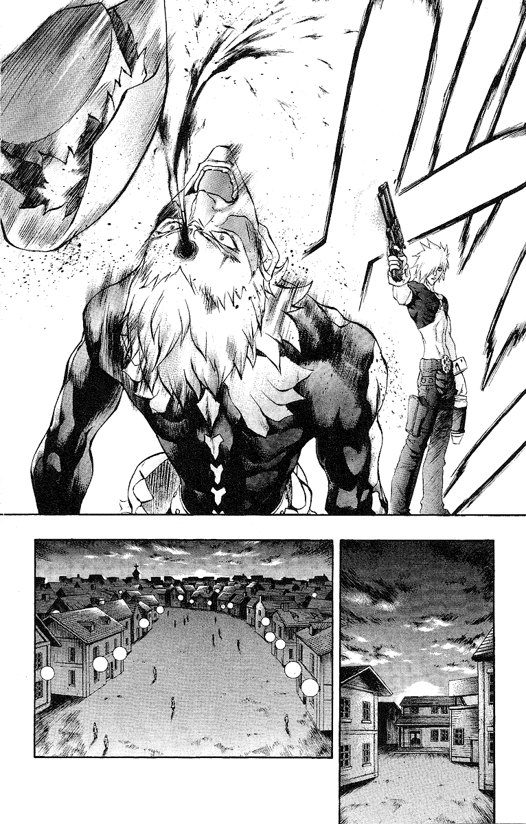 Mahou Tsukai Kurohime Chapter 47 page 34 - Chapter 47: Zero ~ The Choice ~ Part 2