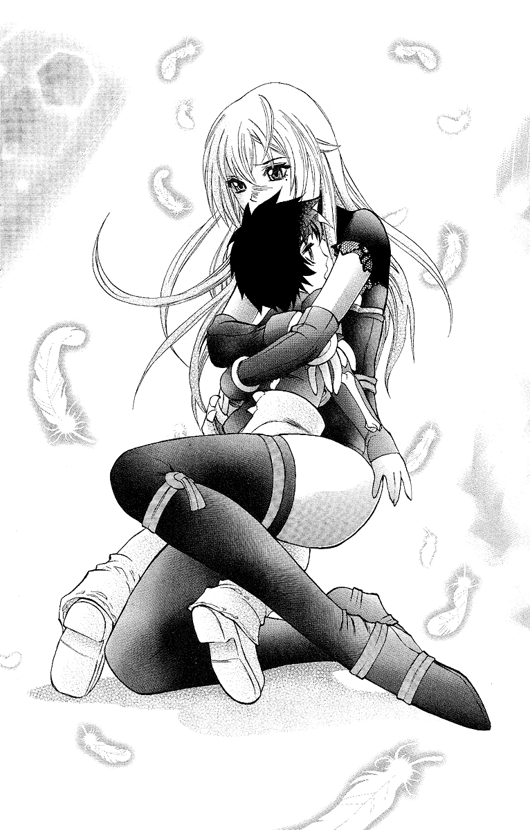 Mahou Tsukai Kurohime Chapter 47 page 36 - Chapter 47: Zero ~ The Choice ~ Part 2