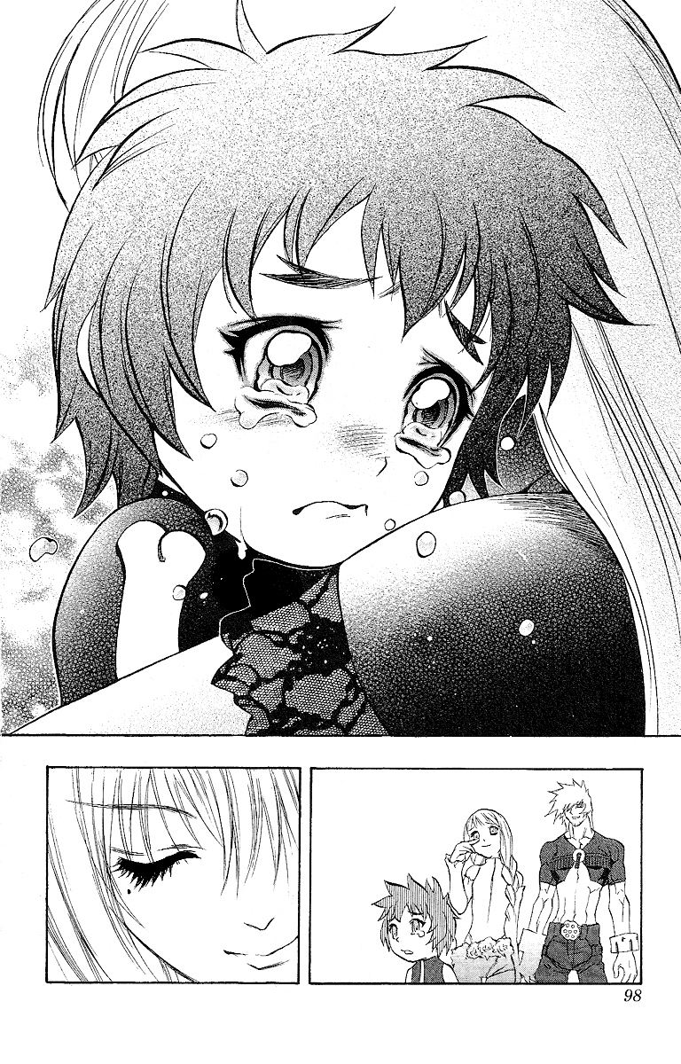 Mahou Tsukai Kurohime Chapter 47 page 40 - Chapter 47: Zero ~ The Choice ~ Part 2