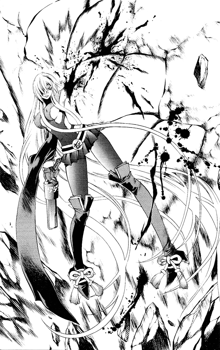 Mahou Tsukai Kurohime Chapter 49 page 18 - Chapter 49: Fighting Ouka