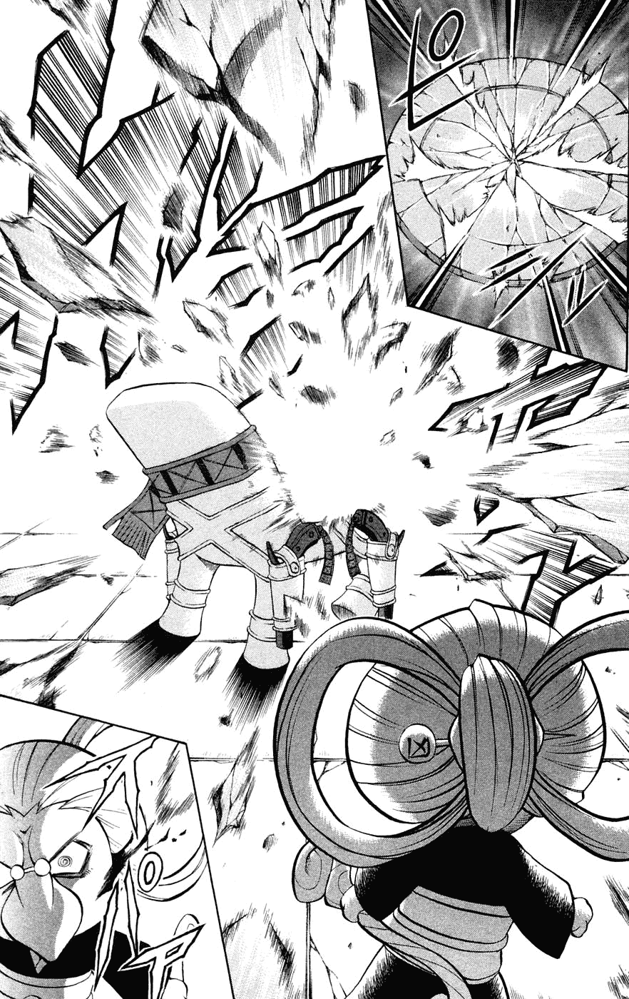 Mahou Tsukai Kurohime Chapter 5 page 25 - Chapter 5: Kyo-Kyo Witch (Part 2)