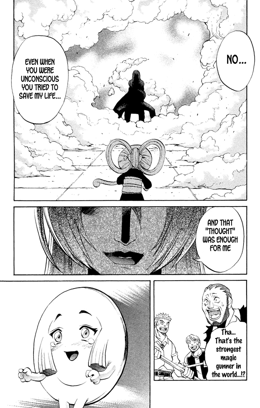 Mahou Tsukai Kurohime Chapter 5 page 26 - Chapter 5: Kyo-Kyo Witch (Part 2)