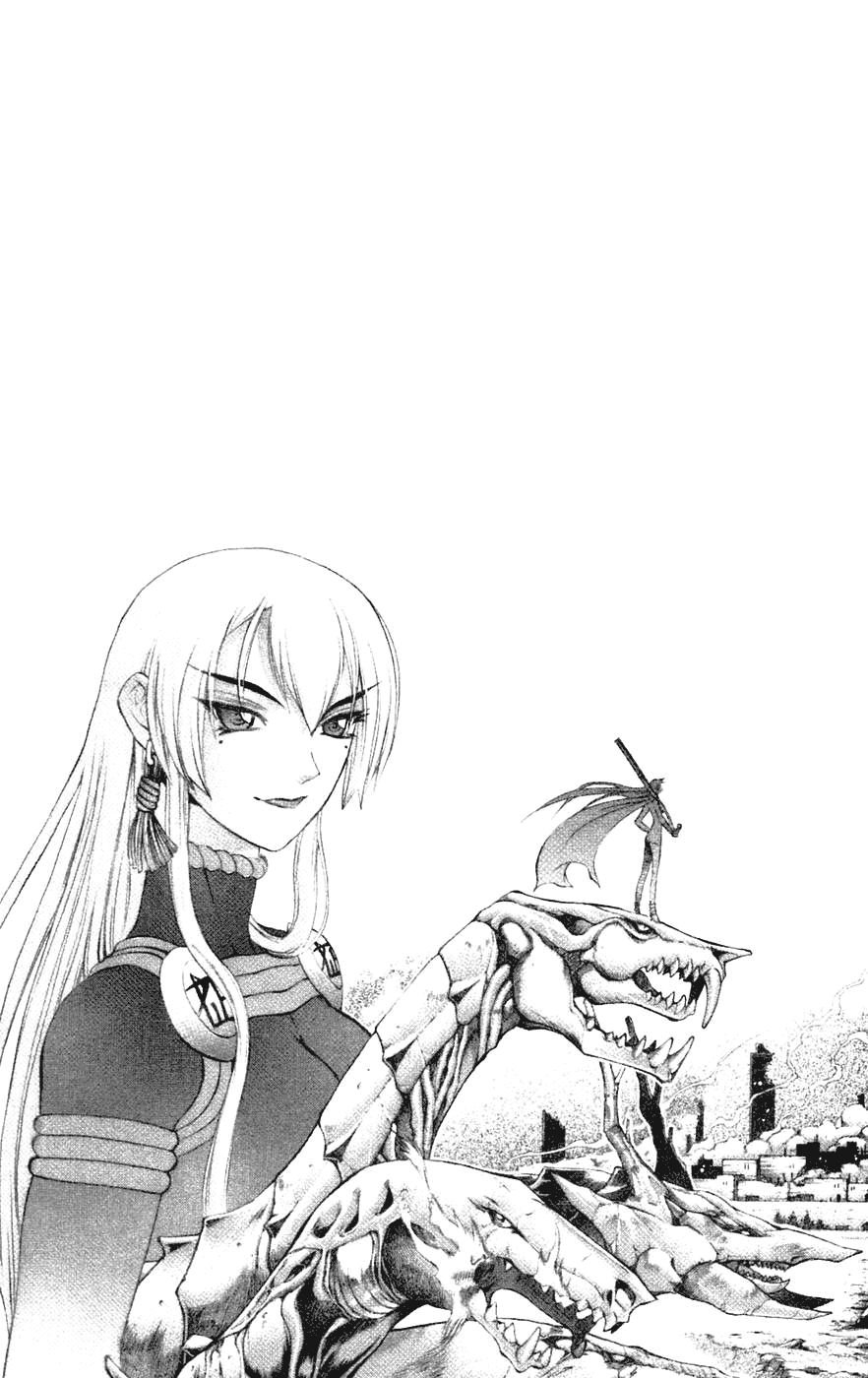 Mahou Tsukai Kurohime Chapter 5 page 45 - Chapter 5: Kyo-Kyo Witch (Part 2)