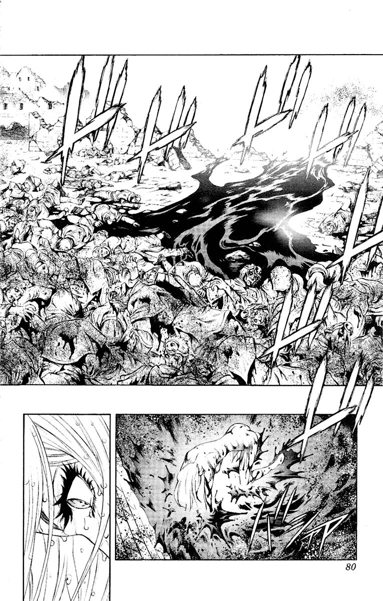 Mahou Tsukai Kurohime Chapter 51 page 8 - Chapter 51: Beginning Of A Legend