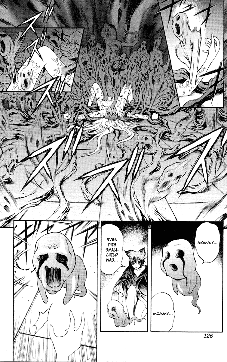 Mahou Tsukai Kurohime Chapter 53 page 16 - Chapter 53: Dark Power