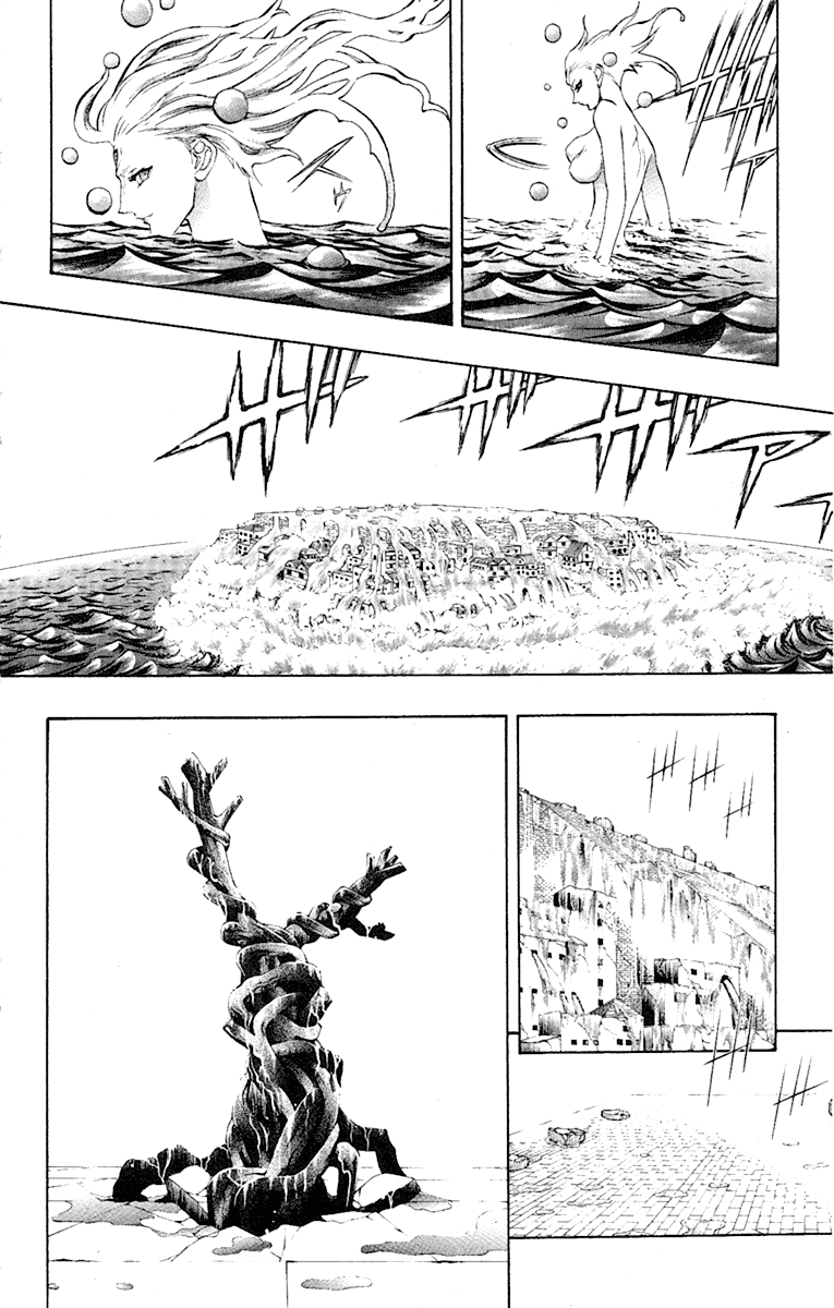 Mahou Tsukai Kurohime Chapter 53 page 7 - Chapter 53: Dark Power