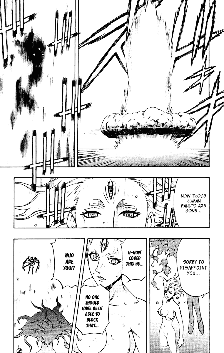 Mahou Tsukai Kurohime Chapter 55 page 18 - Chapter 55: 3 Mistakes