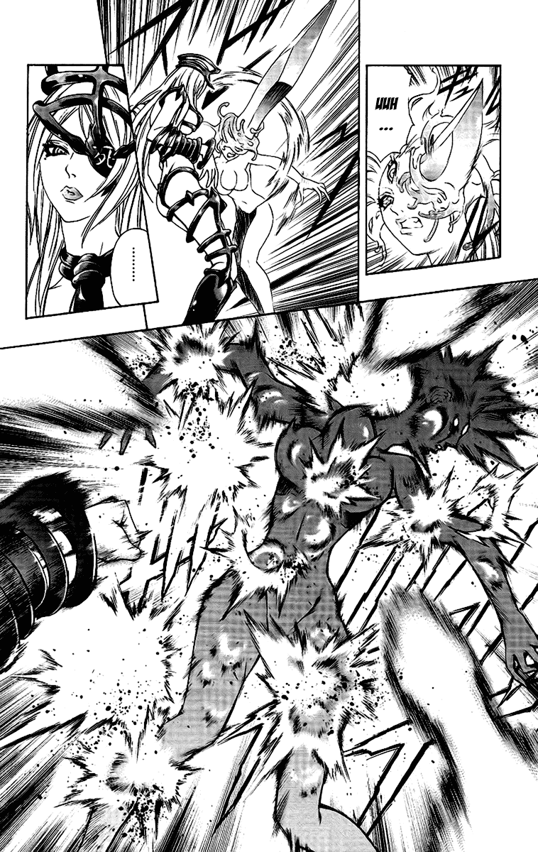 Mahou Tsukai Kurohime Chapter 56 page 11 - Chapter 56: Great People