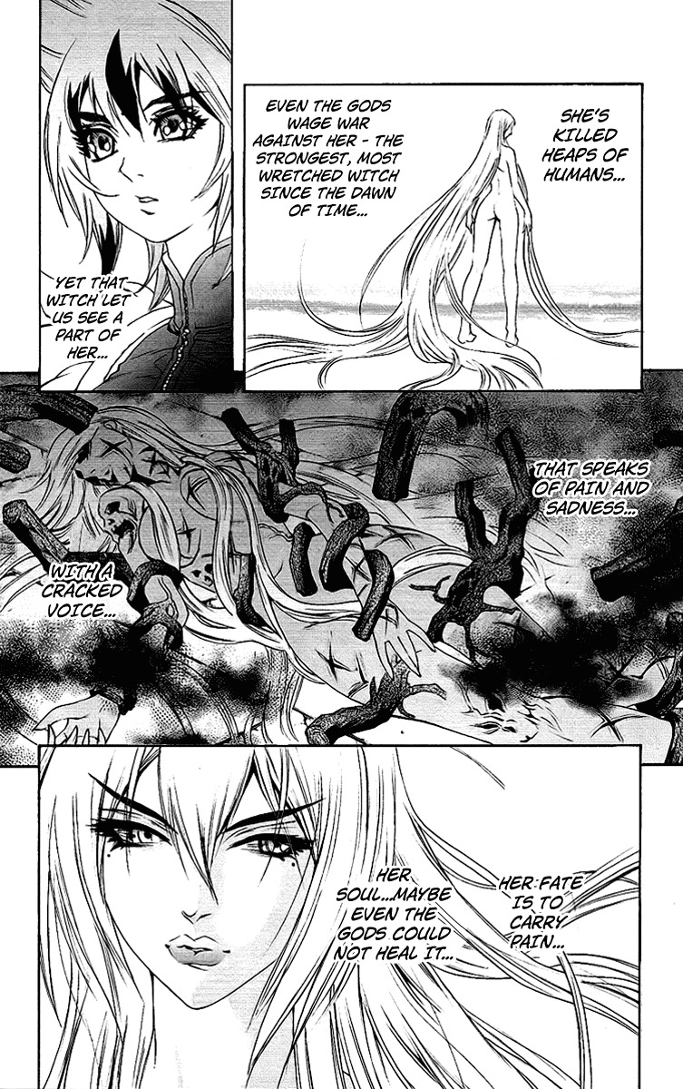 Mahou Tsukai Kurohime Chapter 56 page 18 - Chapter 56: Great People