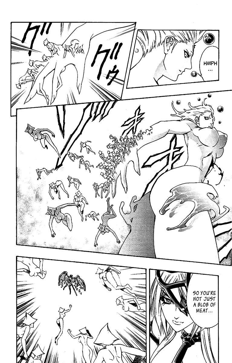 Mahou Tsukai Kurohime Chapter 56 page 7 - Chapter 56: Great People
