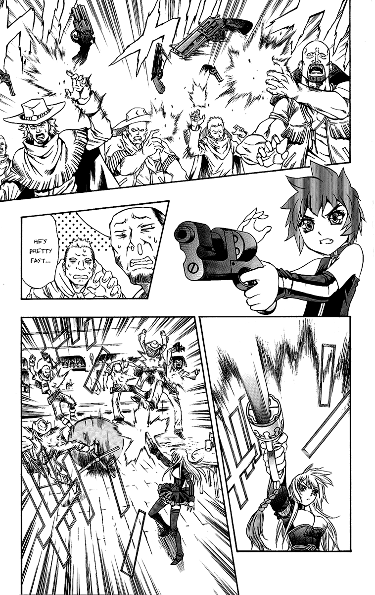 Mahou Tsukai Kurohime Chapter 57 page 14 - Chapter 57: Secret Agreement