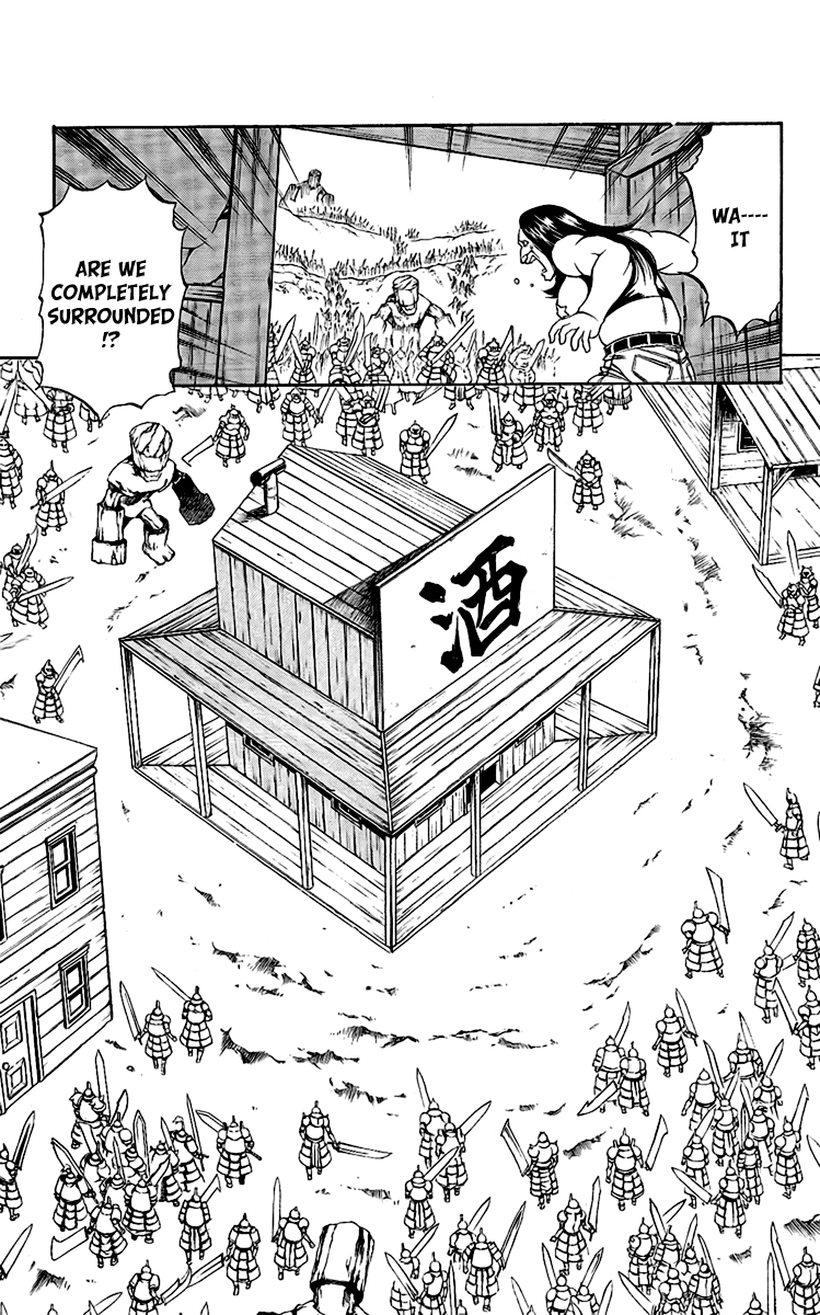 Mahou Tsukai Kurohime Chapter 57 page 19 - Chapter 57: Secret Agreement