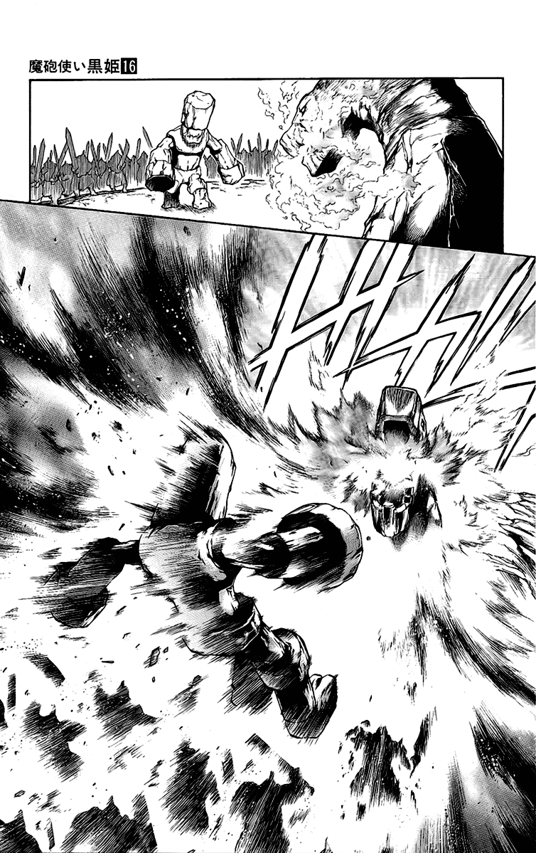 Mahou Tsukai Kurohime Chapter 57 page 24 - Chapter 57: Secret Agreement