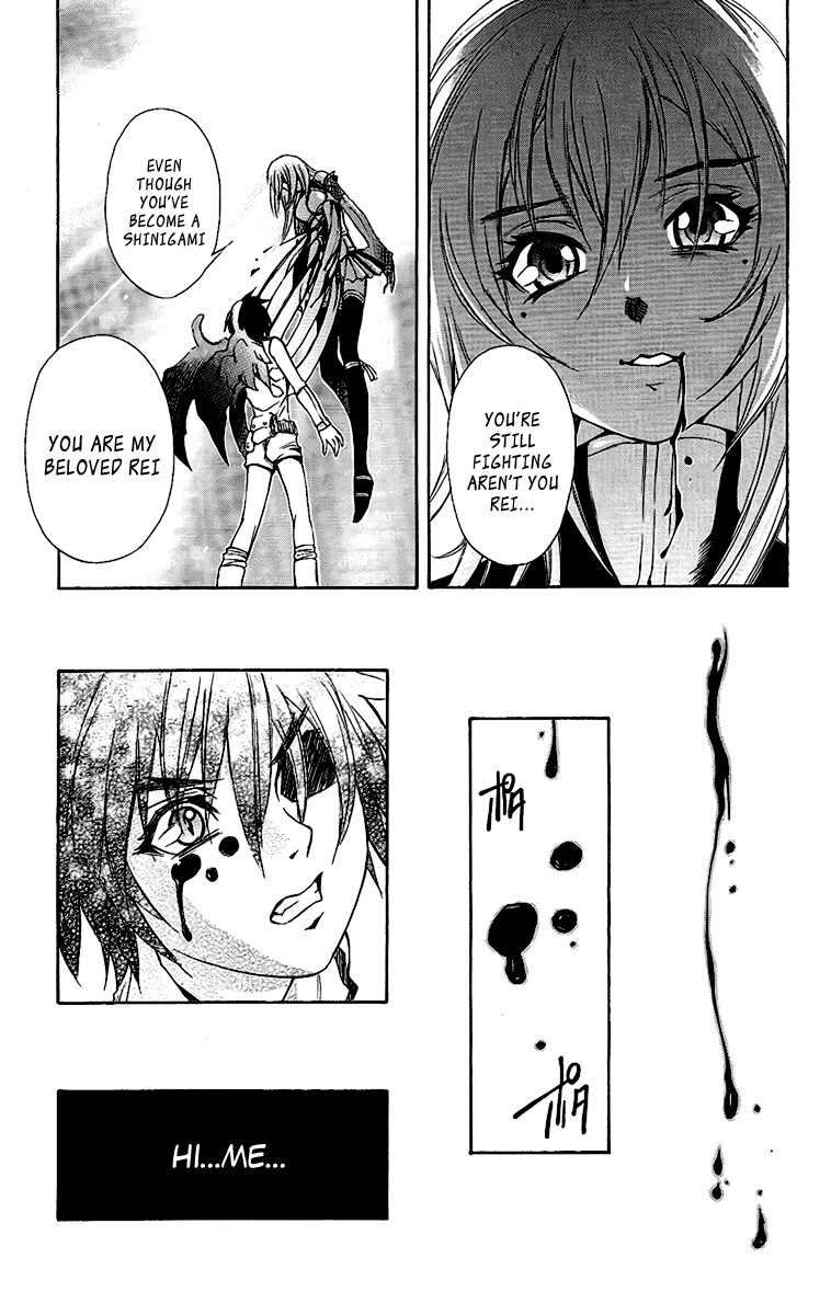 Mahou Tsukai Kurohime Chapter 57 page 43 - Chapter 57: Secret Agreement