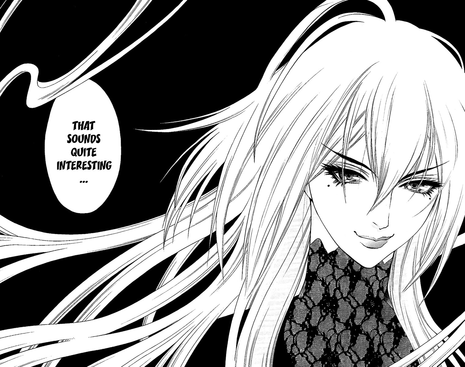 Mahou Tsukai Kurohime Chapter 57 page 47 - Chapter 57: Secret Agreement