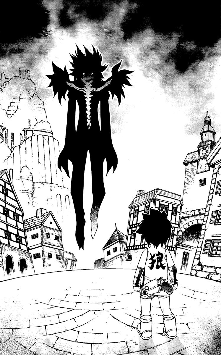 Mahou Tsukai Kurohime Chapter 58 page 6 - Chapter 58: Secret Talk