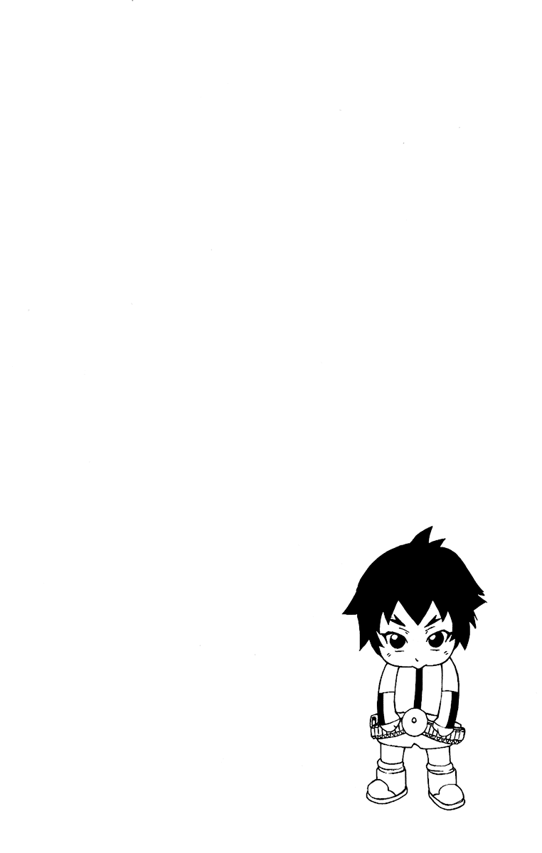 Mahou Tsukai Kurohime Chapter 59 page 22 - Chapter 59: The Brothers' Decision