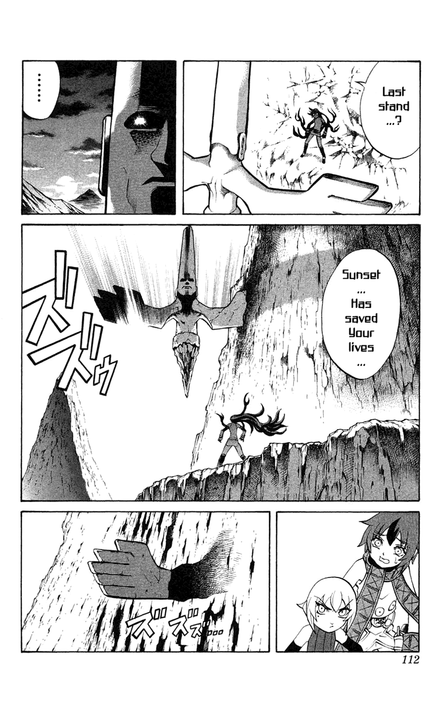Mahou Tsukai Kurohime Chapter 6 page 14 - Chapter 6: Asura (Part 1)