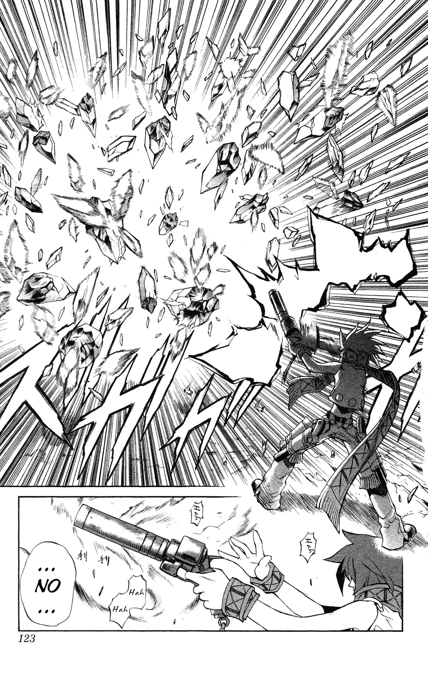 Mahou Tsukai Kurohime Chapter 6 page 25 - Chapter 6: Asura (Part 1)
