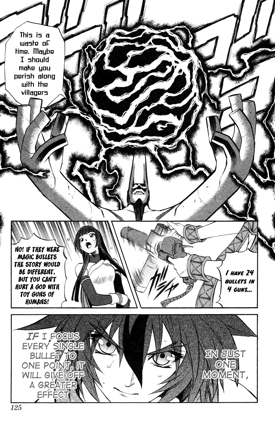 Mahou Tsukai Kurohime Chapter 6 page 27 - Chapter 6: Asura (Part 1)