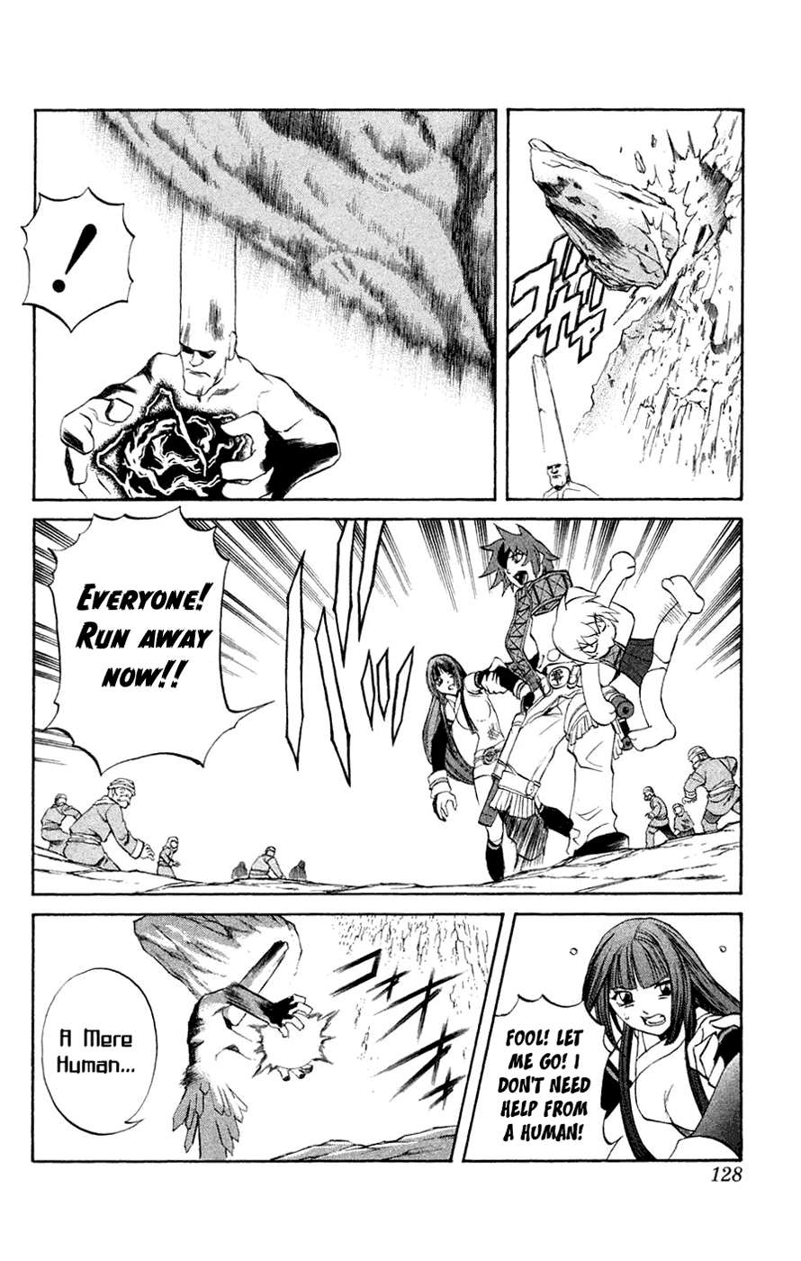 Mahou Tsukai Kurohime Chapter 6 page 29 - Chapter 6: Asura (Part 1)