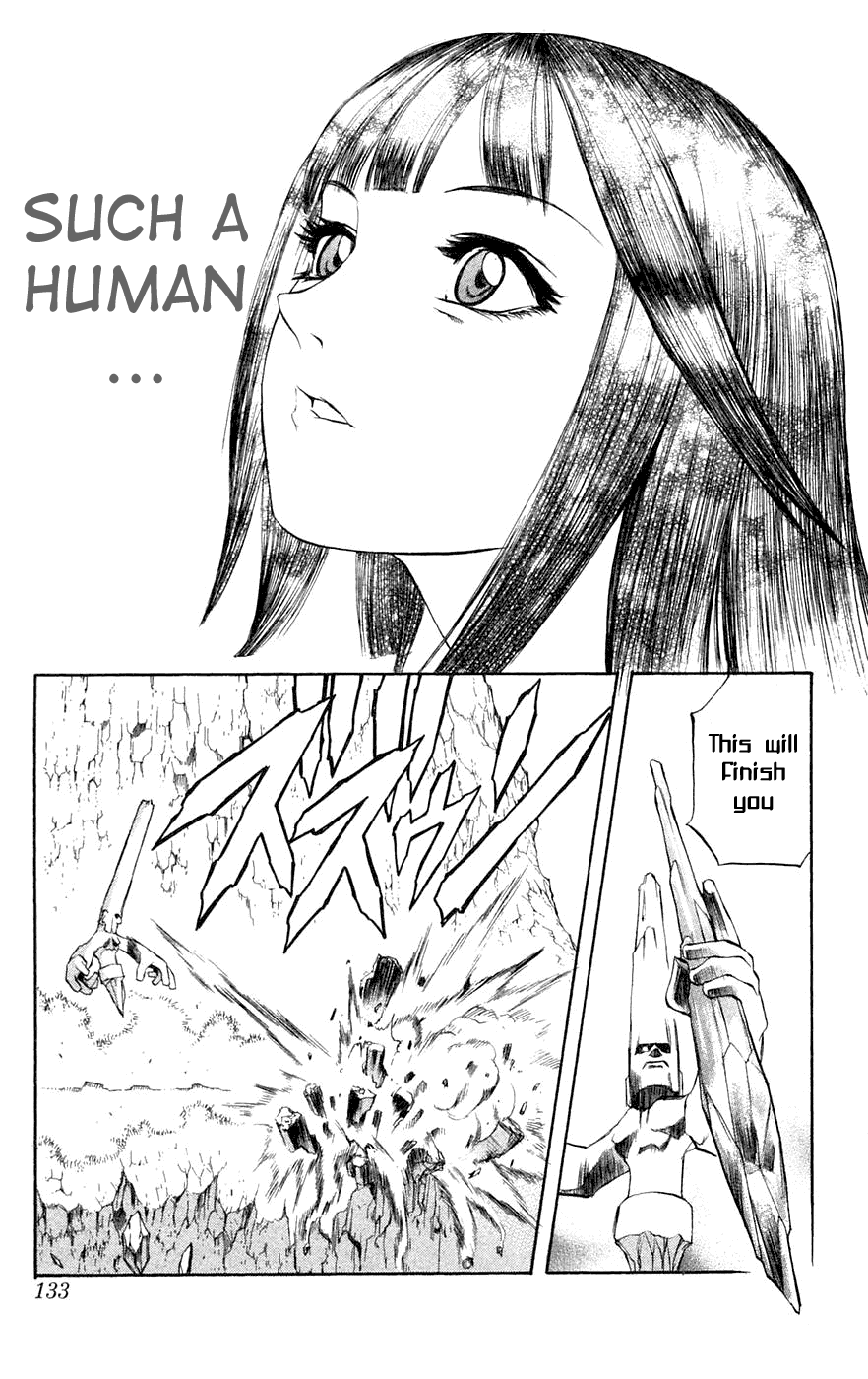 Mahou Tsukai Kurohime Chapter 6 page 34 - Chapter 6: Asura (Part 1)