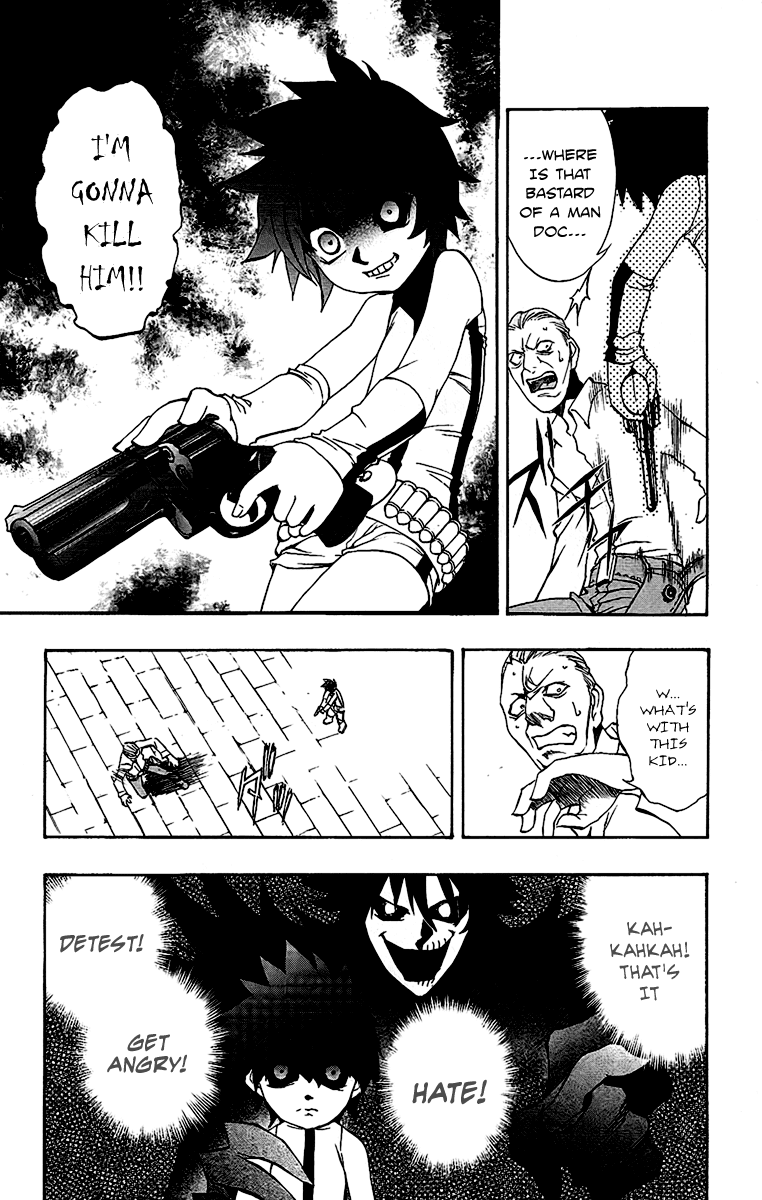 Mahou Tsukai Kurohime Chapter 60 page 16 - Chapter 60: Their Fight