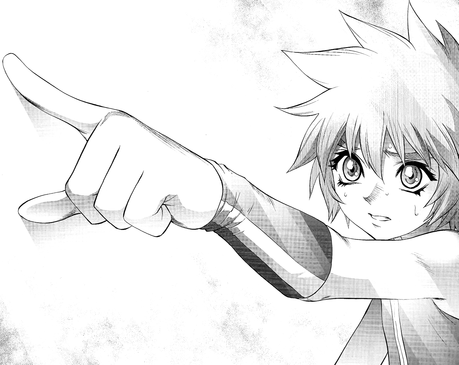 Mahou Tsukai Kurohime Chapter 62 page 21 - Chapter 62: Zero's Decision