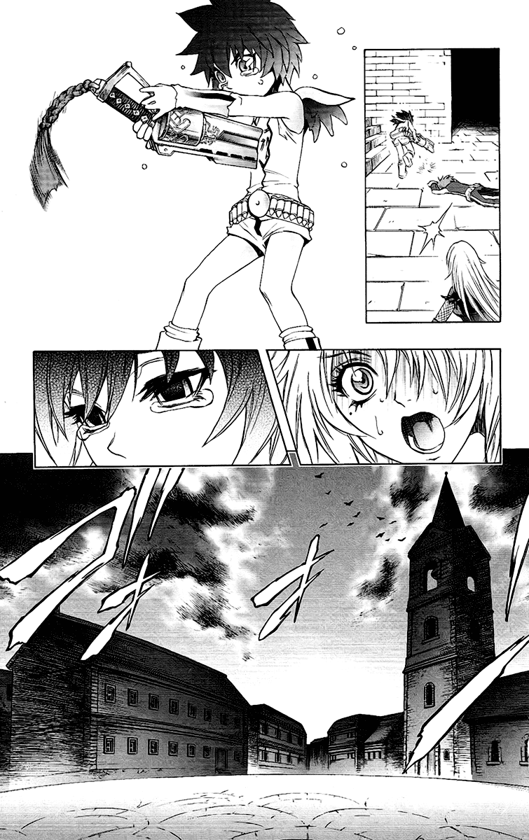 Mahou Tsukai Kurohime Chapter 62 page 27 - Chapter 62: Zero's Decision