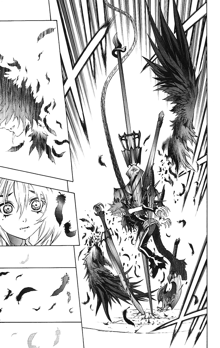 Mahou Tsukai Kurohime Chapter 63 page 19 - Chapter 63: Selection of Souls