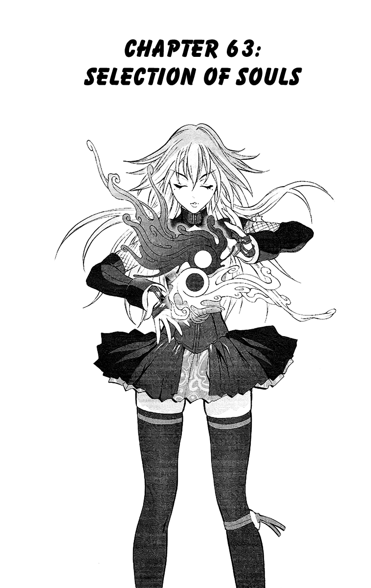 Mahou Tsukai Kurohime Chapter 63 page 2 - Chapter 63: Selection of Souls