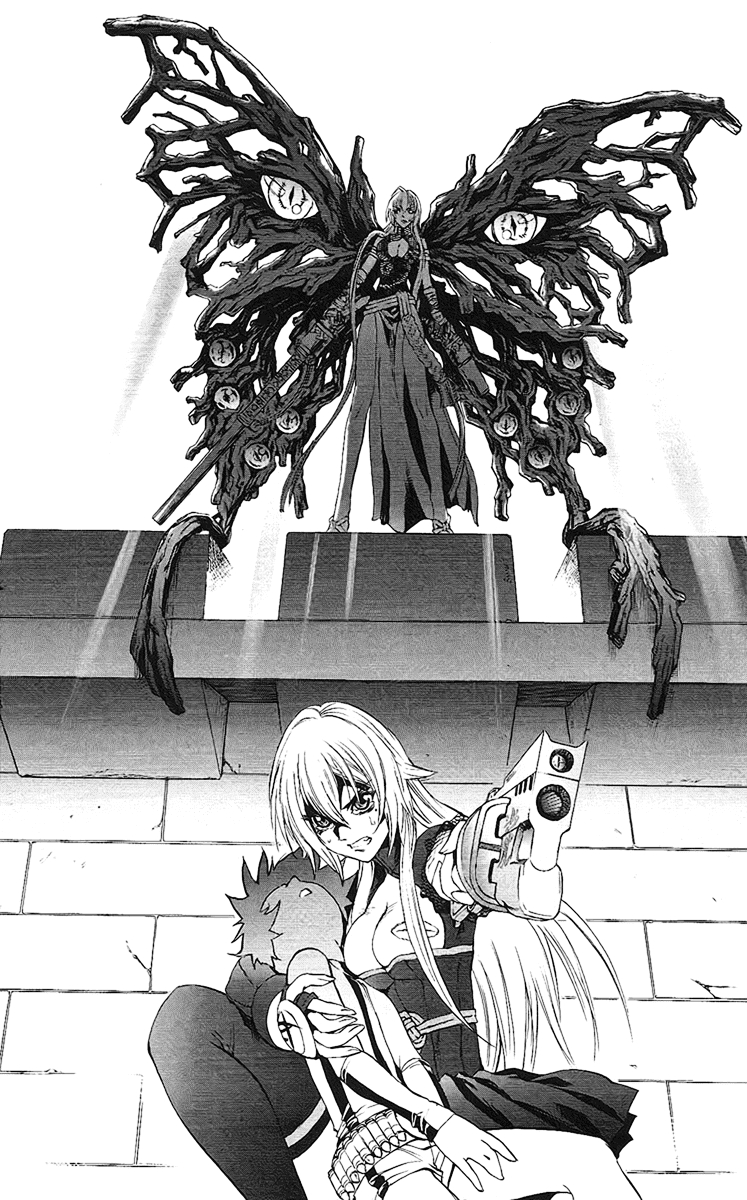 Mahou Tsukai Kurohime Chapter 63 page 22 - Chapter 63: Selection of Souls