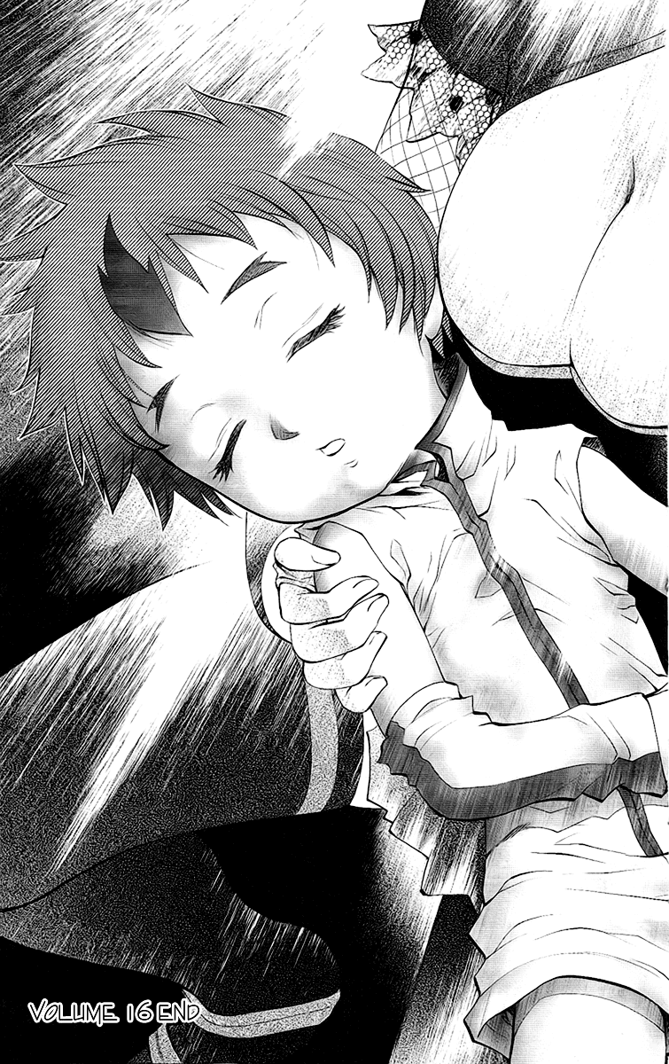 Mahou Tsukai Kurohime Chapter 63 page 25 - Chapter 63: Selection of Souls