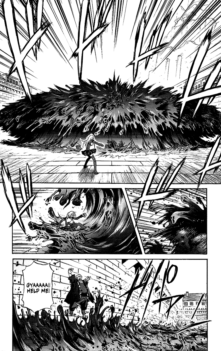 Mahou Tsukai Kurohime Chapter 63 page 7 - Chapter 63: Selection of Souls