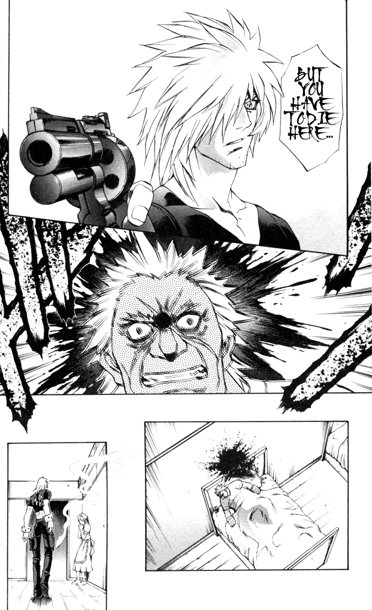 Mahou Tsukai Kurohime Chapter 64 page 21 - Chapter 64: Offered By Zero... (First Half)
