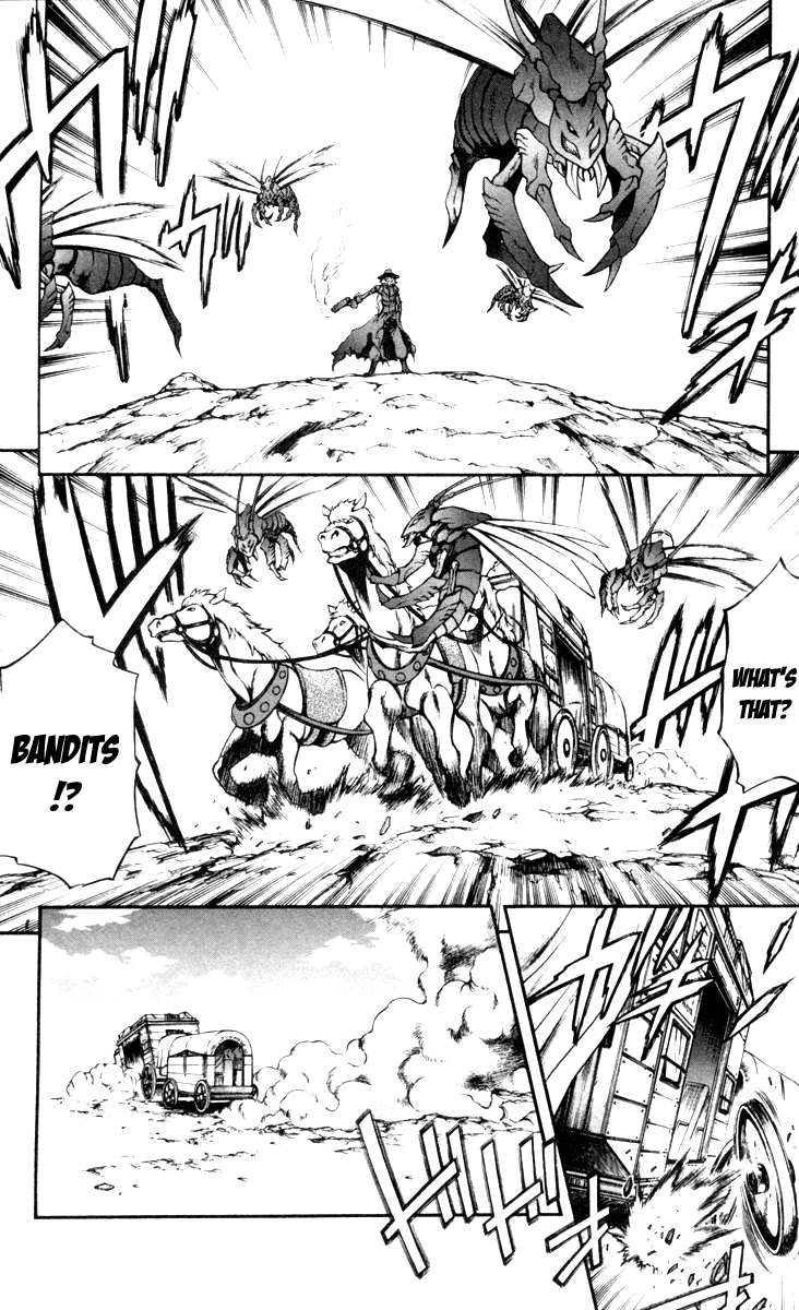 Mahou Tsukai Kurohime Chapter 64 page 26 - Chapter 64: Offered By Zero... (First Half)