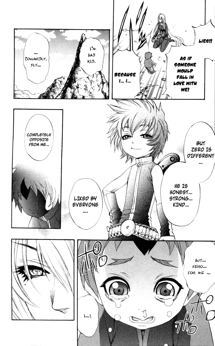 Mahou Tsukai Kurohime Chapter 65 page 5 - Chapter 65: Offered By Zero... (Second Half)