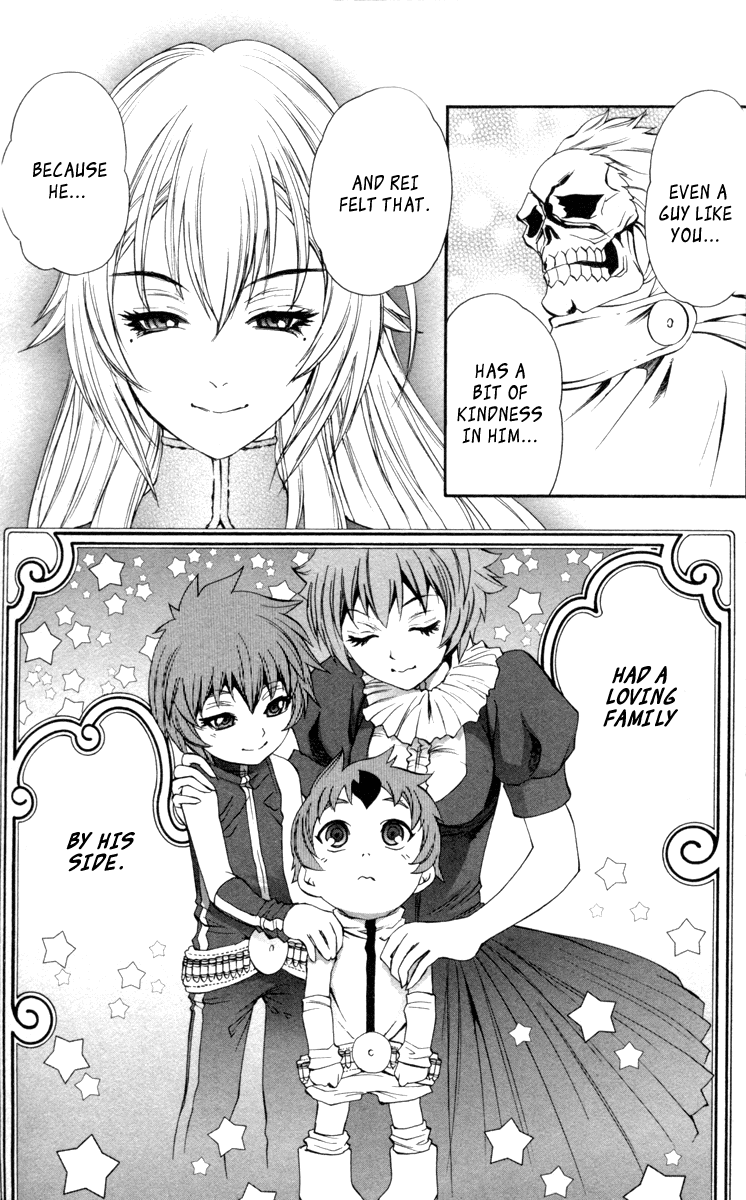 Mahou Tsukai Kurohime Chapter 66 page 13 - Chapter 66: Departure