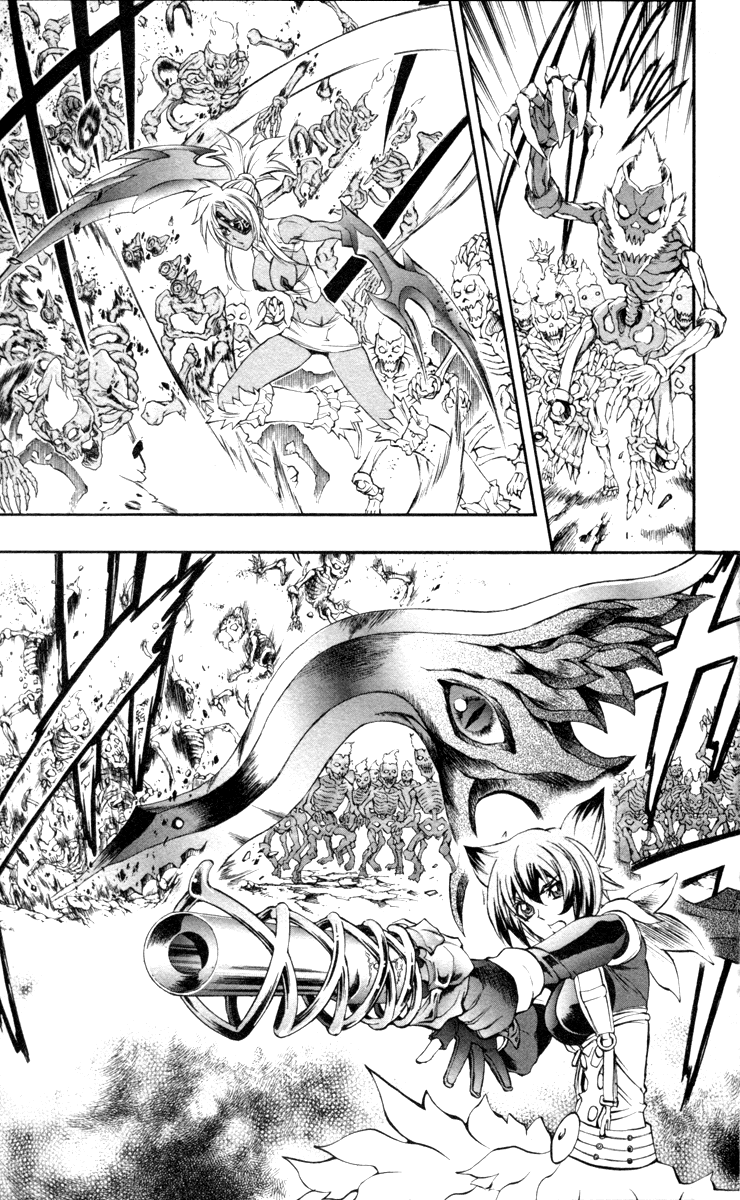 Mahou Tsukai Kurohime Chapter 67 page 18 - Chapter 67: How The World Should be