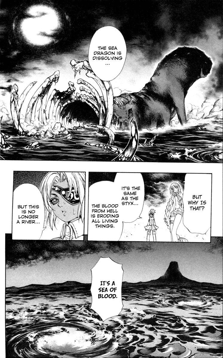 Mahou Tsukai Kurohime Chapter 67 page 3 - Chapter 67: How The World Should be