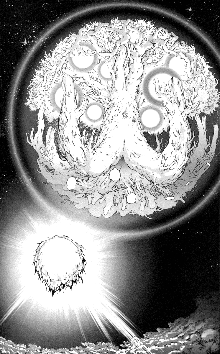 Mahou Tsukai Kurohime Chapter 67 page 5 - Chapter 67: How The World Should be