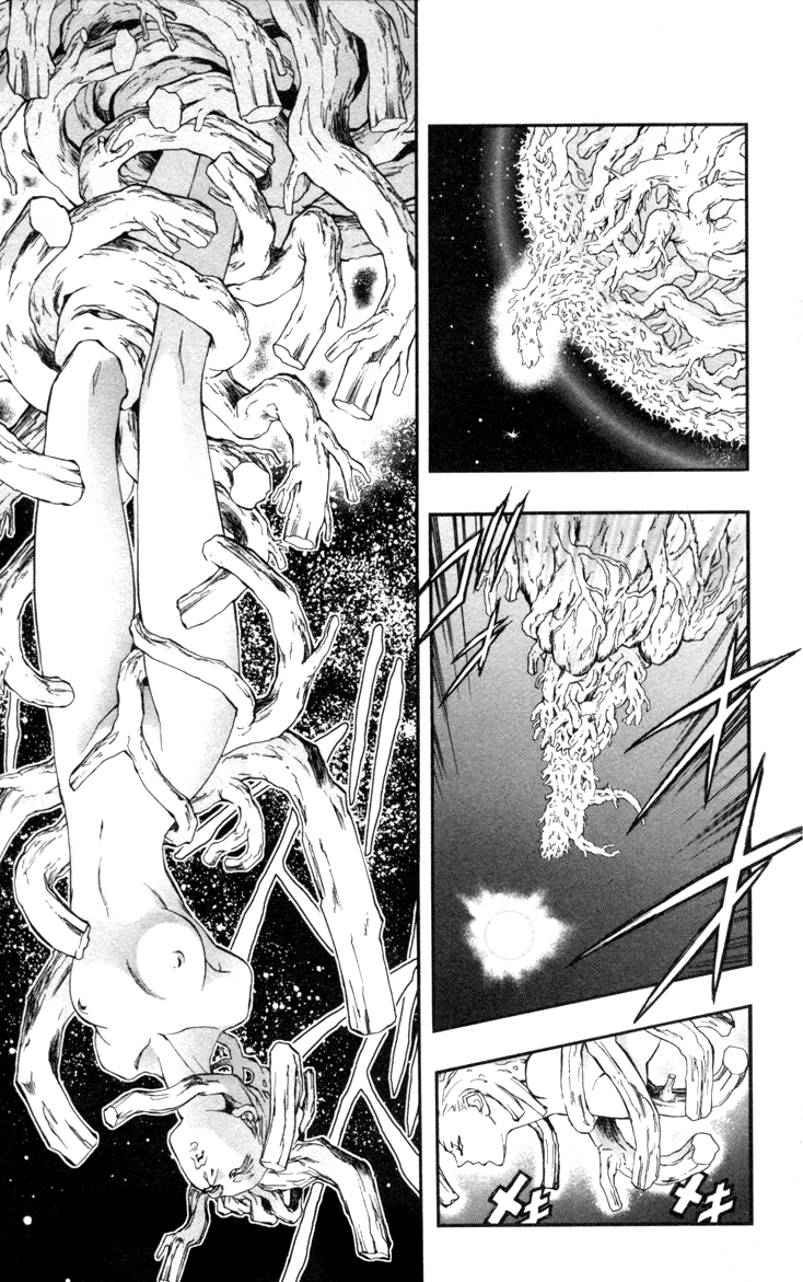 Mahou Tsukai Kurohime Chapter 67 page 6 - Chapter 67: How The World Should be