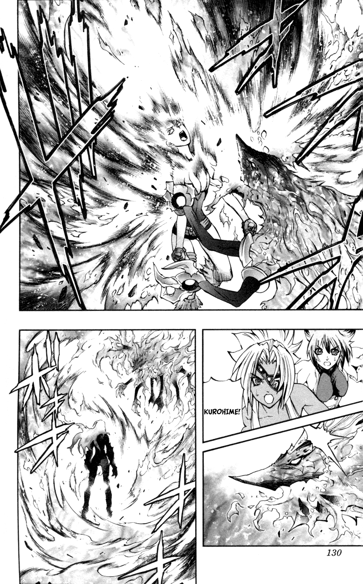 Mahou Tsukai Kurohime Chapter 69 page 5 - Chapter 69: Spirits