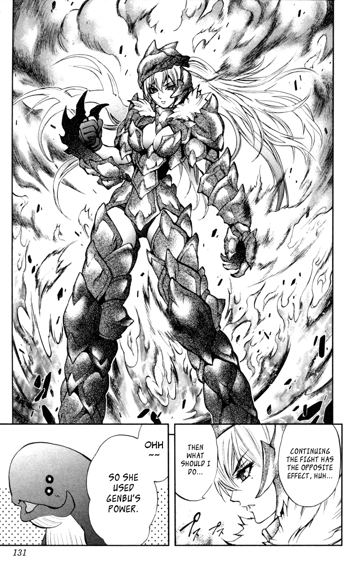 Mahou Tsukai Kurohime Chapter 69 page 6 - Chapter 69: Spirits