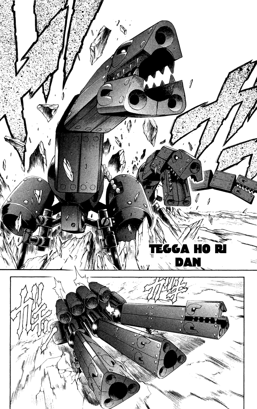 Mahou Tsukai Kurohime Chapter 7 page 22 - Chapter 7: Asura (Part 2)