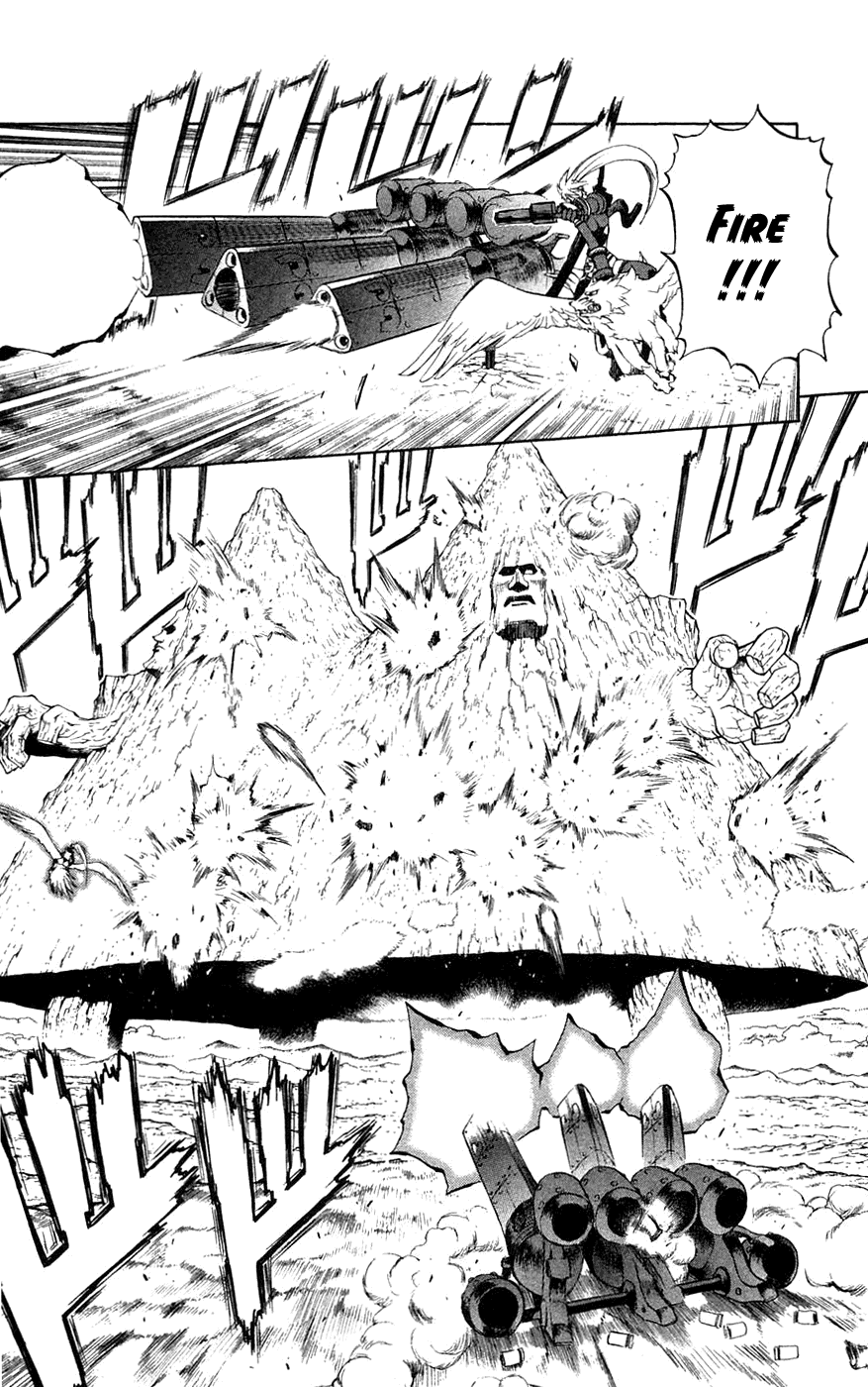 Mahou Tsukai Kurohime Chapter 7 page 23 - Chapter 7: Asura (Part 2)
