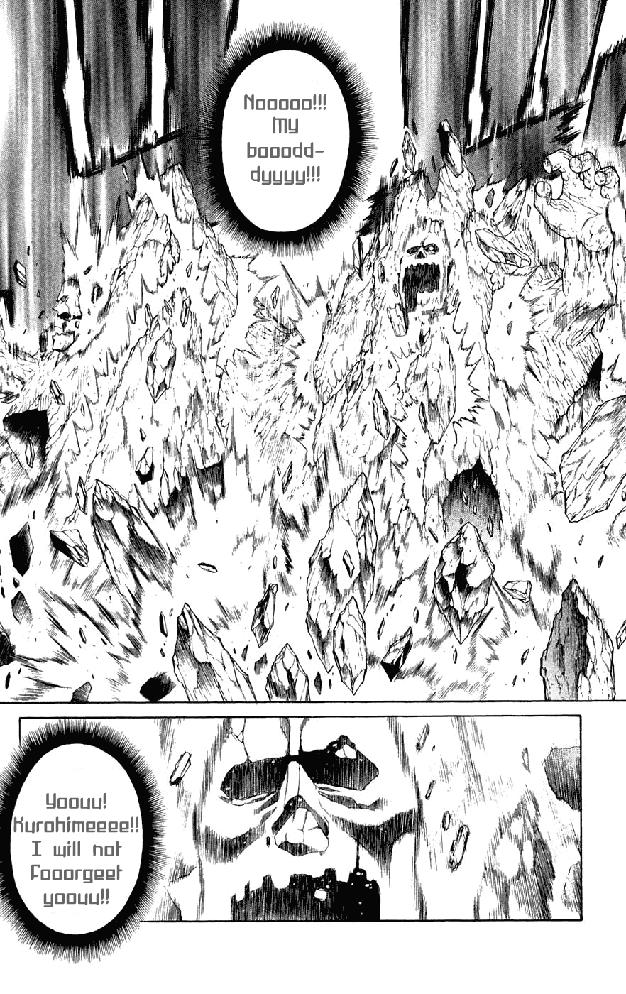 Mahou Tsukai Kurohime Chapter 7 page 27 - Chapter 7: Asura (Part 2)